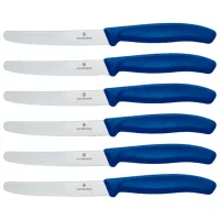 Set de cuțite Victorinox 6.7832.6 Oțel inoxidabil/ Silver