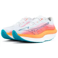 Adidași pentru bărbați Mizuno Wave Rebellion Pro 45/ White