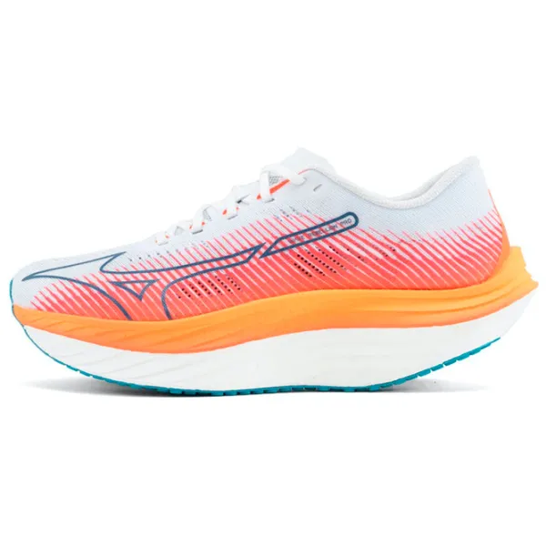 Кроссовки для мужчин Mizuno Wave Rebellion Pro 42/ White photo 2 Кроссовки для мужчин Mizuno Wave Rebellion Pro 42/ White photo 2