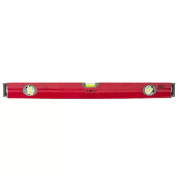 Nivelă Lider 304122 Aluminiu photo 1