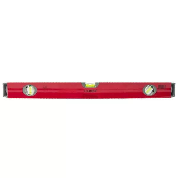 Nivelă Lider 304122 Aluminiu photo 1