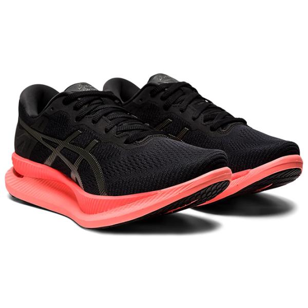 Кроссовки для женщин Asics GlideRide Весна/ Black photo 1