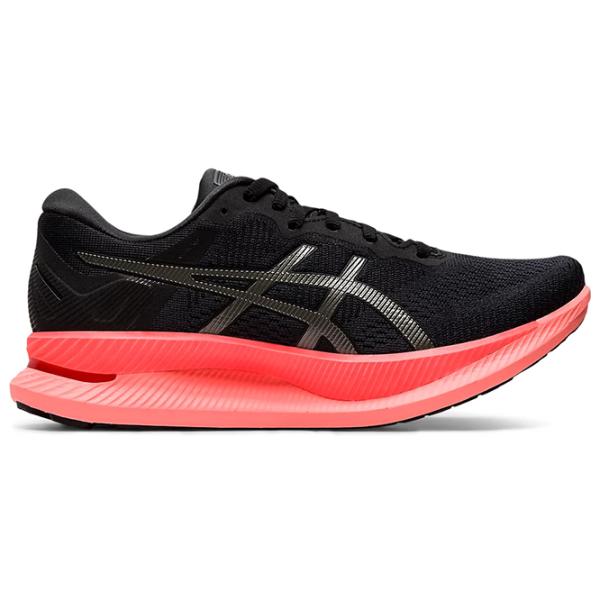 Кроссовки для женщин Asics GlideRide Весна/ Black photo 3