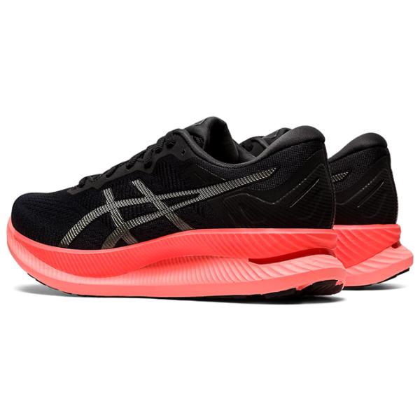 Кроссовки для женщин Asics GlideRide Весна/ Black photo 4