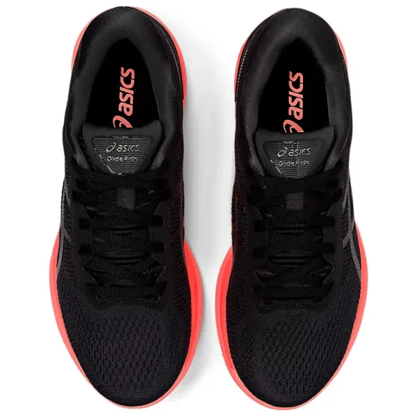 Кроссовки для женщин Asics GlideRide Весна/ Black photo 5