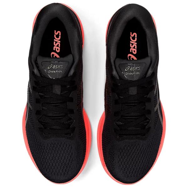 Кроссовки для женщин Asics GlideRide Весна/ Black photo 5