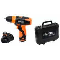 Дрель-шуруповерт Kraft&Dele KD1670 1100 об/ мин