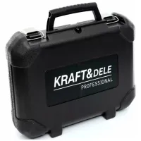Mașină de găurit și înșurubat Kraft&Dele KD1670 1100 rot/ min photo 2