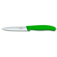 Кухонный нож Victorinox 6.7706.L114 Нержавеющая сталь/ Серебристый photo 2