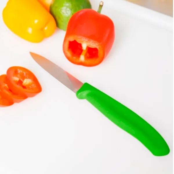 Cuțit de bucătărie Victorinox 6.7706.L114 Oțel inoxidabil/ Silver photo 3 Cuțit de bucătărie Victorinox 6.7706.L114 Oțel inoxidabil/ Silver photo 3