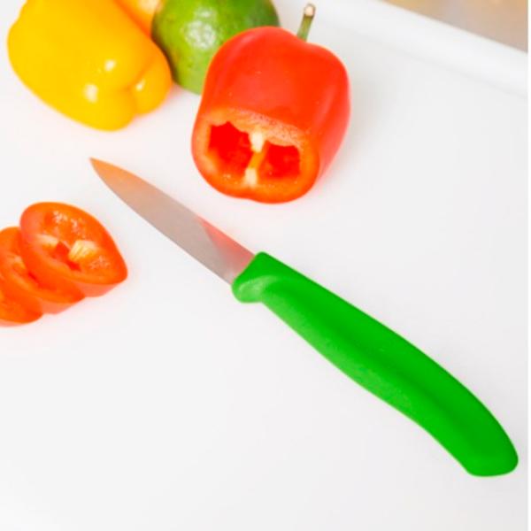 Cuțit de bucătărie Victorinox 6.7706.L114 Oțel inoxidabil/ Silver photo 3 Cuțit de bucătărie Victorinox 6.7706.L114 Oțel inoxidabil/ Silver photo 3