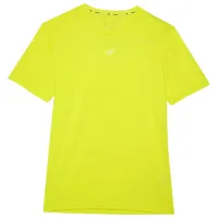 Футболка для мужчин 4F 4FWSS24TFTSM697 100% полиэстер/ Green