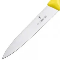 Кухонный нож Victorinox 6.7706.L118 Нержавеющая сталь/ Серебристый photo 4
