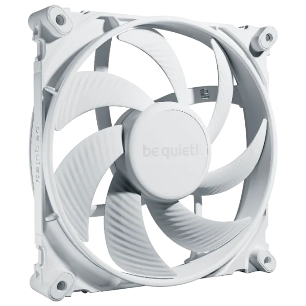 Ventilator de carcasă Be quiet! Silent Wings 4 Hidrodinamic/ 2500 rpm photo 1