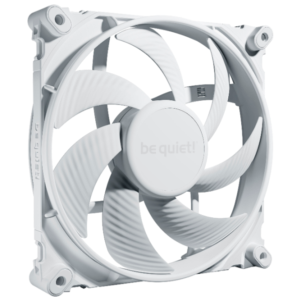 Ventilator de carcasă Be quiet! Silent Wings 4 Hidrodinamic/ 2500 rpm photo 1