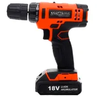 Дрель-шуруповерт Kraft&Dele KD1572 4000 об/ мин