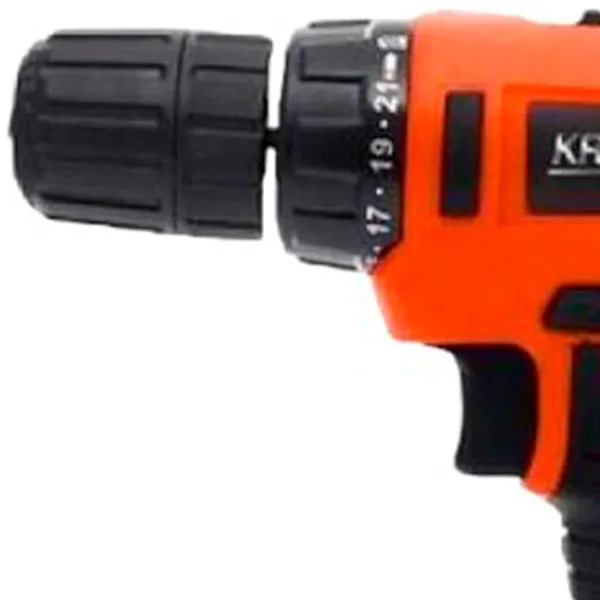 Дрель-шуруповерт Kraft&Dele KD1572 4000 об/ мин photo 2