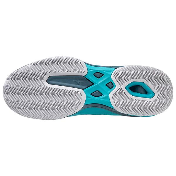 Adidași pentru bărbați Mizuno Wave Exceed Light CC 45/ Blue photo 5 Adidași pentru bărbați Mizuno Wave Exceed Light CC 45/ Blue photo 5