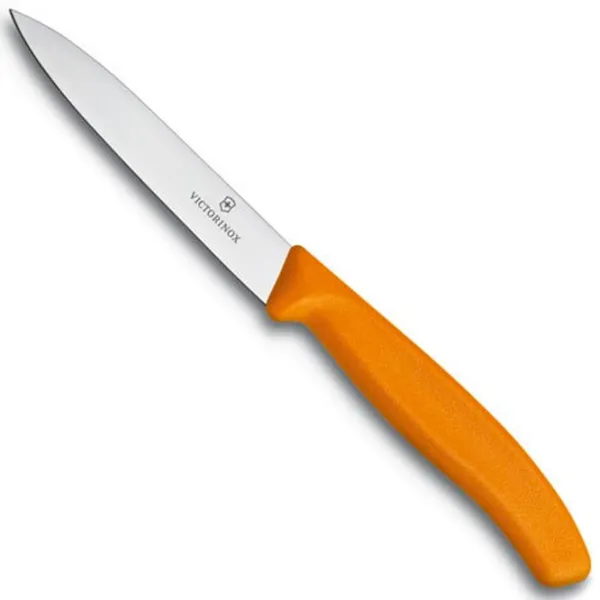 Кухонный нож Victorinox 6.7706.L119 Нержавеющая сталь/ Серебристый photo 2 Кухонный нож Victorinox 6.7706.L119 Нержавеющая сталь/ Серебристый photo 2