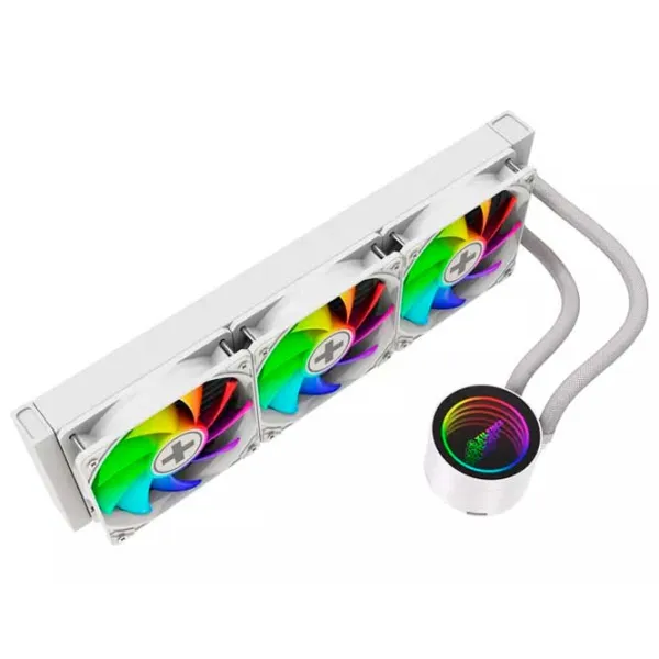 Cooler cu lichid Xilence LiQuRizer XC998 Hidrodinamic/ 1850 rpm photo 2