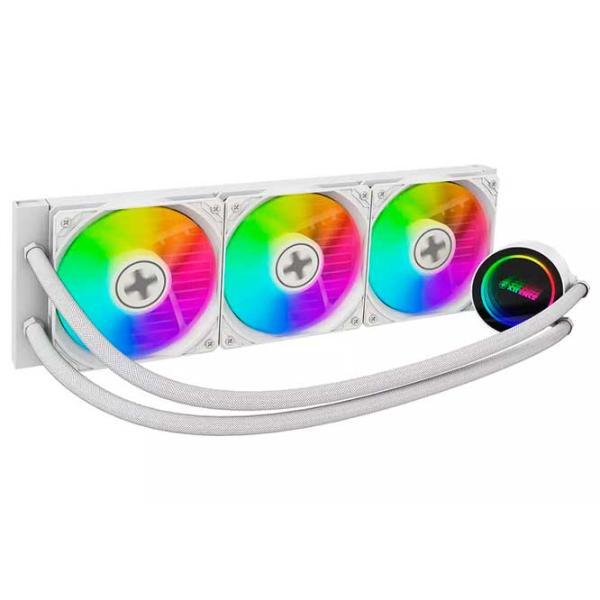 Cooler cu lichid Xilence LiQuRizer XC998 Hidrodinamic/ 1850 rpm photo 4