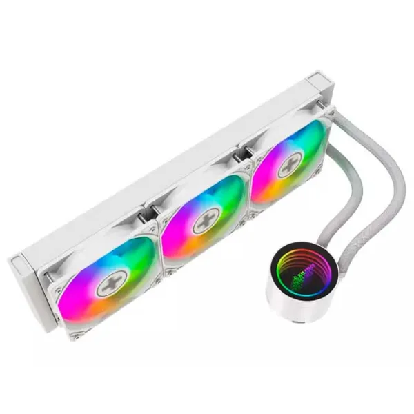 Cooler cu lichid Xilence LiQuRizer XC998 Hidrodinamic/ 1850 rpm photo 6