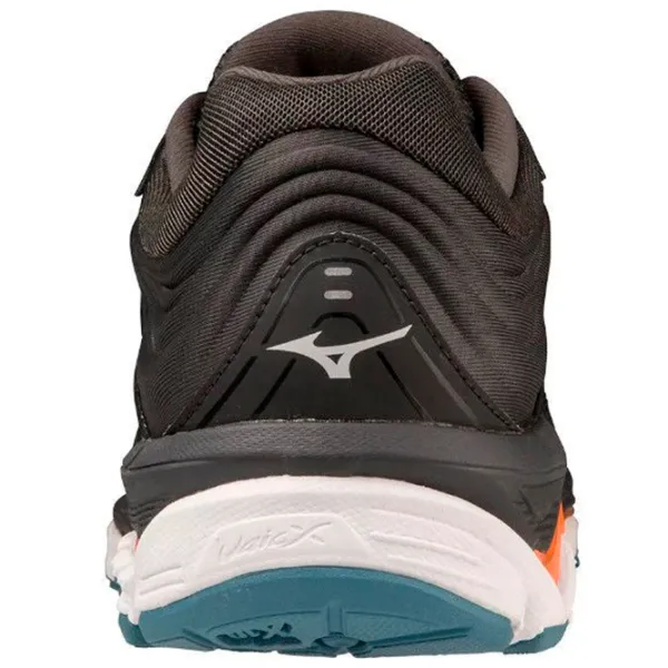 Кроссовки для мужчин Mizuno Wave Paradox 5 41/ Black White photo 5