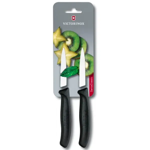 Набор ножей Victorinox 6.7633.B Нержавеющая сталь/ Серебристый photo 2