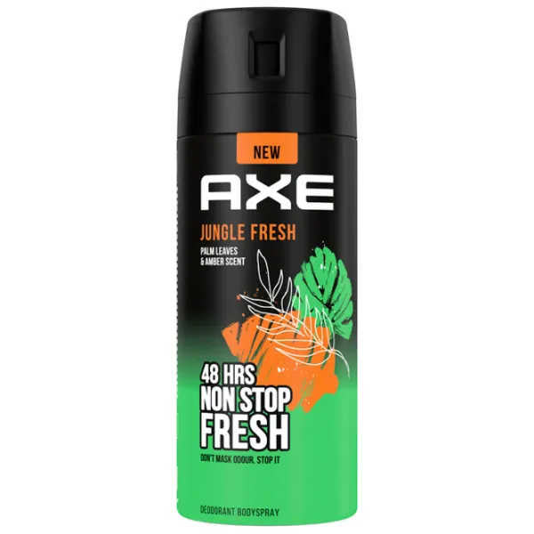 Deodorant Axe с35-140 Pentru el photo 1 Deodorant Axe с35-140 Pentru el photo 1