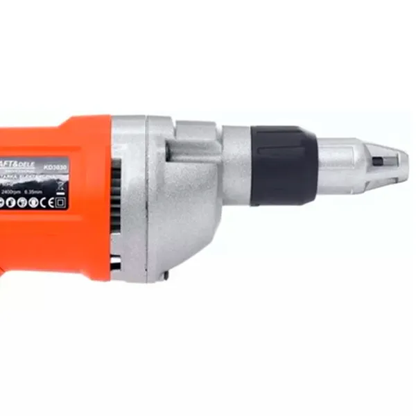 Шуруповерт Kraft&Dele KD3030 2400 об/ мин photo 5