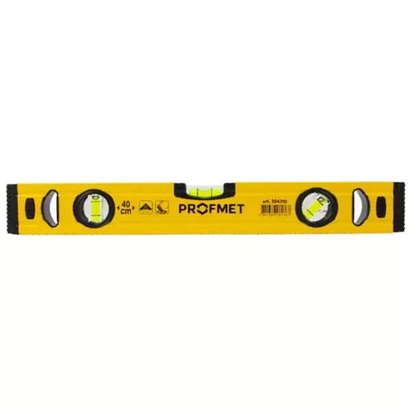 Nivelă Profmet 304215 Aluminiu photo 1