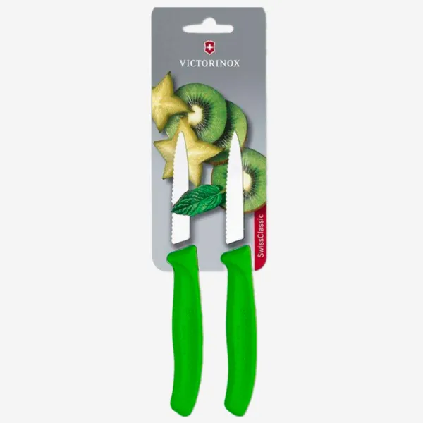 Set de cuțite Victorinox 6.7636.L114B Oțel inoxidabil/ Silver photo 2 Set de cuțite Victorinox 6.7636.L114B Oțel inoxidabil/ Silver photo 2