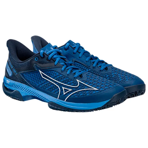 Adidași pentru bărbați Mizuno Wave Exceed Tour 5 CC 43/ Blue photo 1 Adidași pentru bărbați Mizuno Wave Exceed Tour 5 CC 43/ Blue photo 1