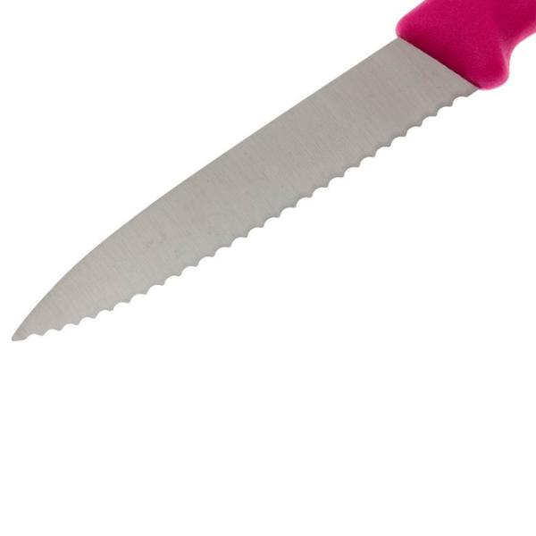 Кухонный нож Victorinox 6.7636.L115 Нержавеющая сталь/ Серебристый photo 2 Кухонный нож Victorinox 6.7636.L115 Нержавеющая сталь/ Серебристый photo 2