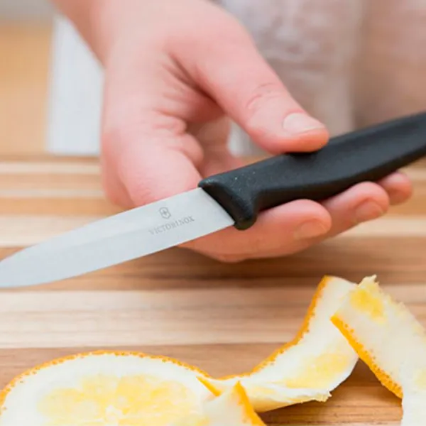 Кухонный нож Victorinox 6.7603 Нержавеющая сталь/ Серебристый photo 3 Кухонный нож Victorinox 6.7603 Нержавеющая сталь/ Серебристый photo 3