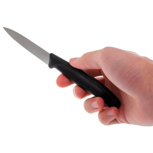 Кухонный нож Victorinox 6.7603 Нержавеющая сталь/ Серебристый photo 5 Кухонный нож Victorinox 6.7603 Нержавеющая сталь/ Серебристый photo 5