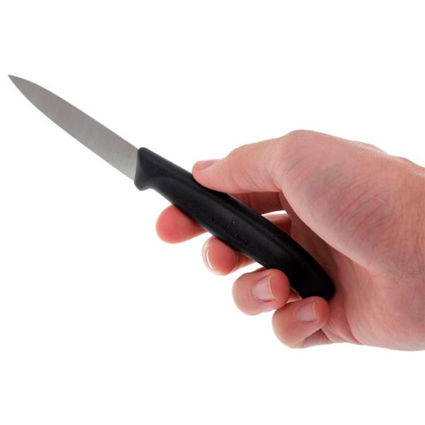 Кухонный нож Victorinox 6.7603 Нержавеющая сталь/ Серебристый photo 5 Кухонный нож Victorinox 6.7603 Нержавеющая сталь/ Серебристый photo 5