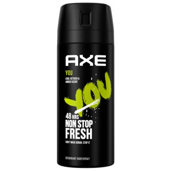 Deodorant Axe с35-131 Pentru el photo 1 Deodorant Axe с35-131 Pentru el photo 1