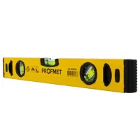 Nivelă Profmet 304219 Aluminiu photo 3