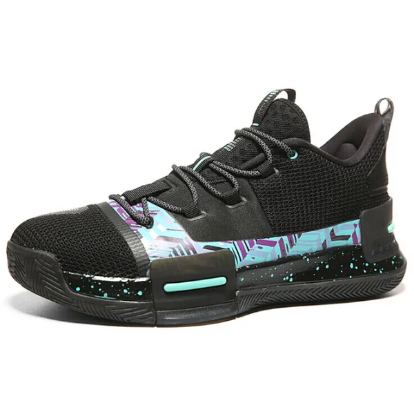 Adidași pentru femei Peak Taichi Flash Lou Williams Demisezon/ Black photo 1 Adidași pentru femei Peak Taichi Flash Lou Williams Demisezon/ Black photo 1