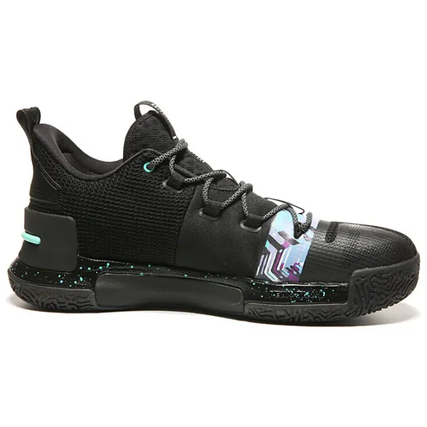 Adidași pentru femei Peak Taichi Flash Lou Williams Demisezon/ Black photo 3 Adidași pentru femei Peak Taichi Flash Lou Williams Demisezon/ Black photo 3