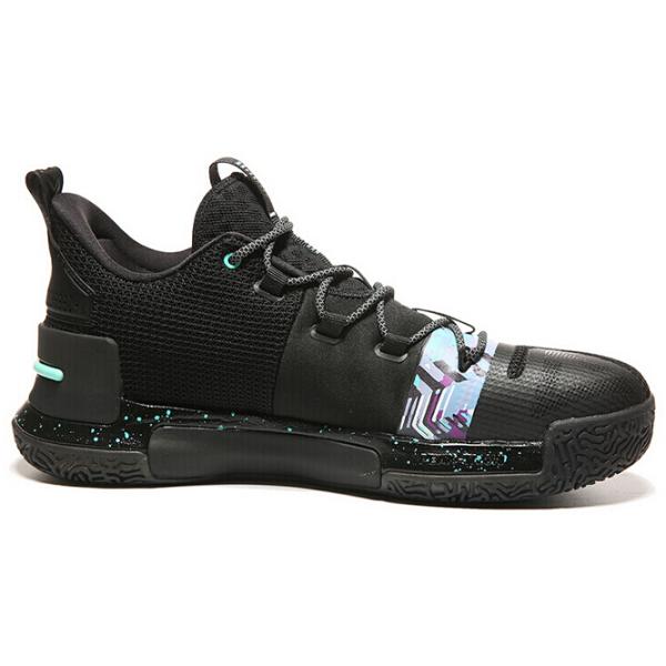 Adidași pentru femei Peak Taichi Flash Lou Williams Demisezon/ Black photo 3 Adidași pentru femei Peak Taichi Flash Lou Williams Demisezon/ Black photo 3
