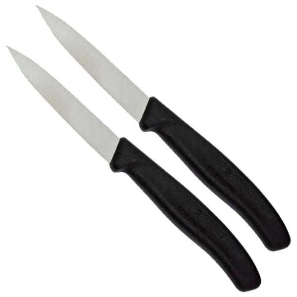 Набор ножей Victorinox 6.7603.B Нержавеющая сталь/ Серебристый photo 1 Набор ножей Victorinox 6.7603.B Нержавеющая сталь/ Серебристый photo 1