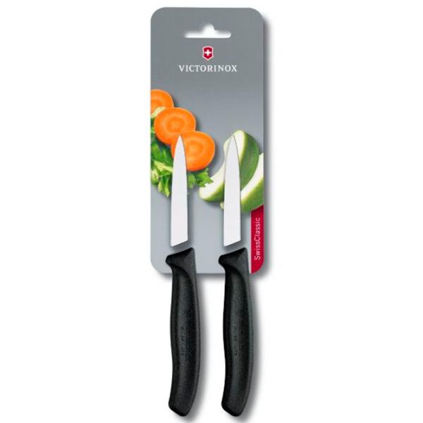 Набор ножей Victorinox 6.7603.B Нержавеющая сталь/ Серебристый photo 3 Набор ножей Victorinox 6.7603.B Нержавеющая сталь/ Серебристый photo 3