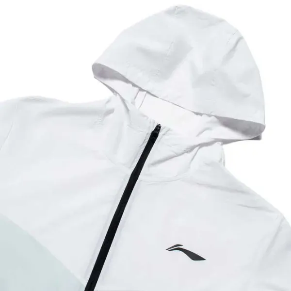 Jachetă pentru bărbați Li-Ning AFDT185-8B Semi-sezon/ White photo 3 Jachetă pentru bărbați Li-Ning AFDT185-8B Semi-sezon/ White photo 3