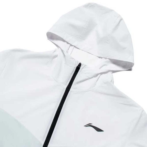 Jachetă pentru bărbați Li-Ning AFDT185-8B Semi-sezon/ White photo 3 Jachetă pentru bărbați Li-Ning AFDT185-8B Semi-sezon/ White photo 3