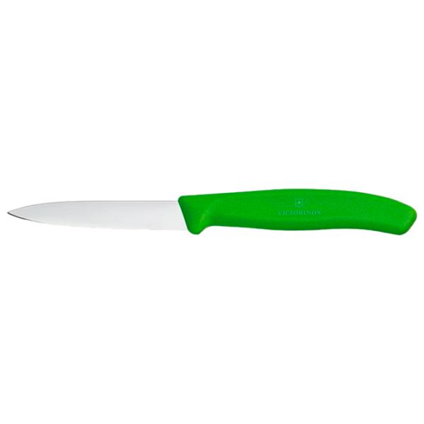 Кухонный нож Victorinox 6.7606.L114 Нержавеющая сталь/ Серебристый photo 1 Кухонный нож Victorinox 6.7606.L114 Нержавеющая сталь/ Серебристый photo 1