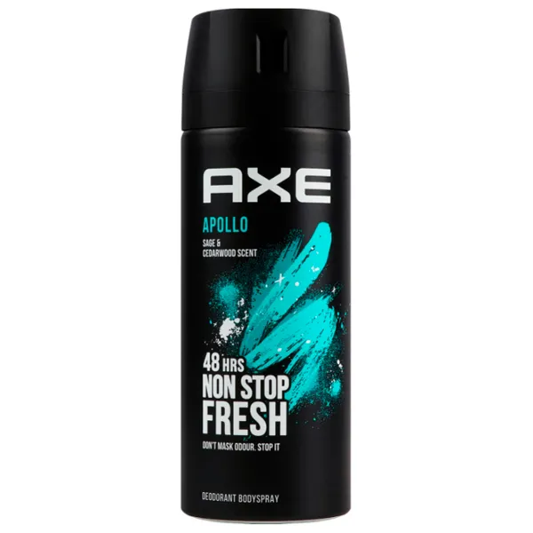 Дезодорант Axe с35-124 Для него photo 1 Дезодорант Axe с35-124 Для него photo 1