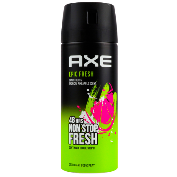 Deodorant Axe с35-125 Pentru el photo 1 Deodorant Axe с35-125 Pentru el photo 1