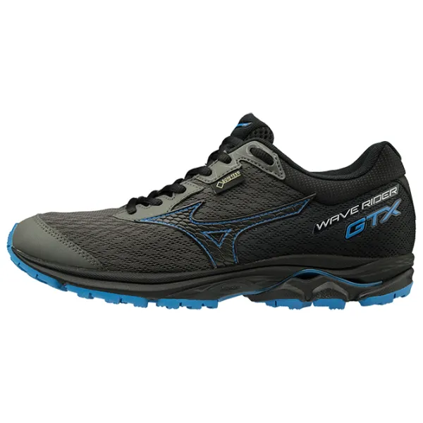 Кроссовки для женщин Mizuno Wave Rider 22 GTX Весна/ Black photo 1 Кроссовки для женщин Mizuno Wave Rider 22 GTX Весна/ Black photo 1